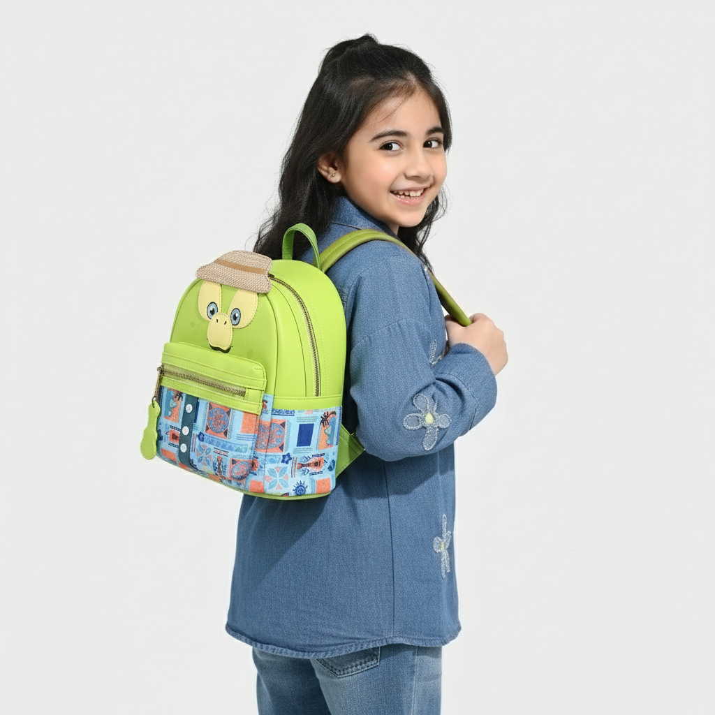 Luxury Themed Mini Backpack