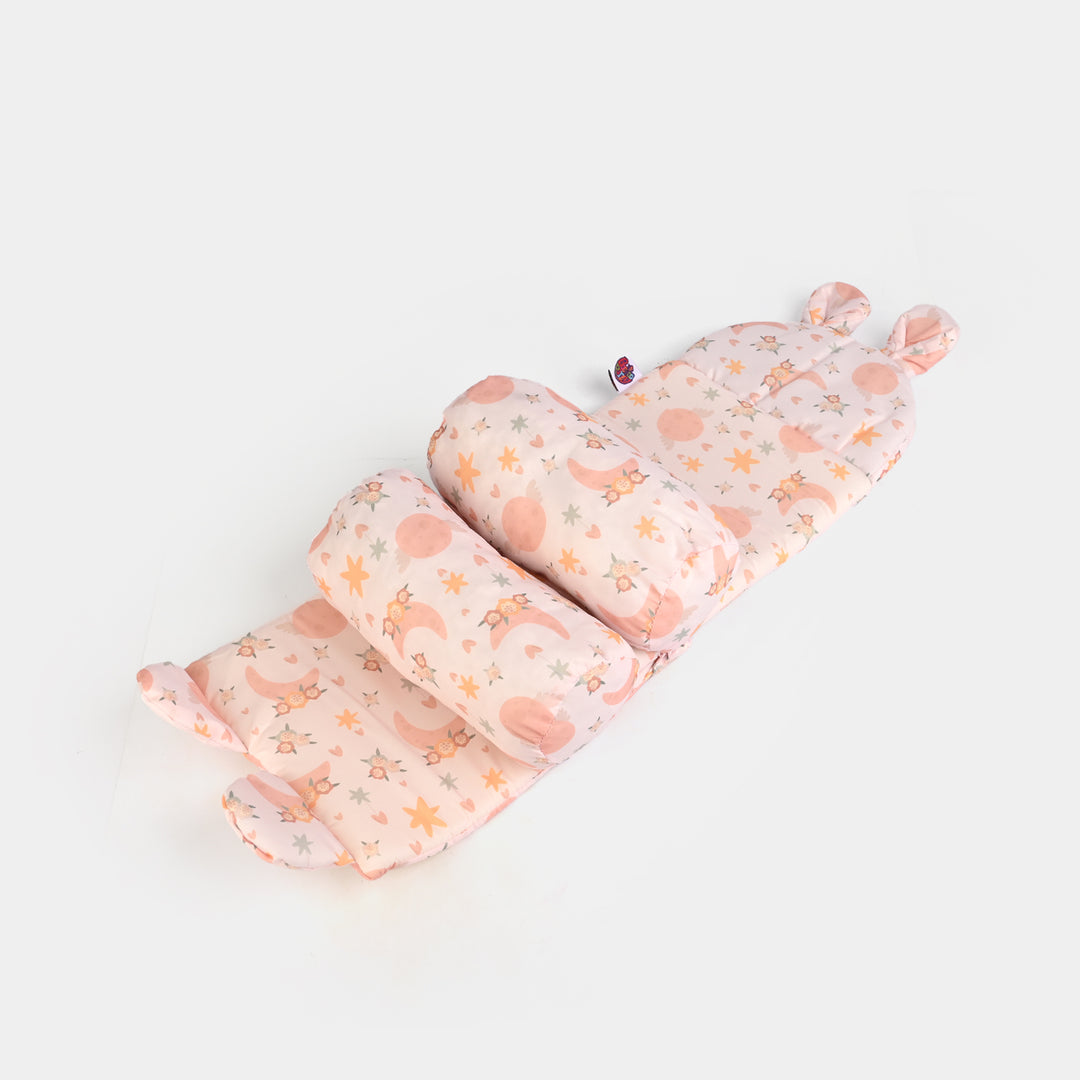 Adjustable Baby Head Support Pillow