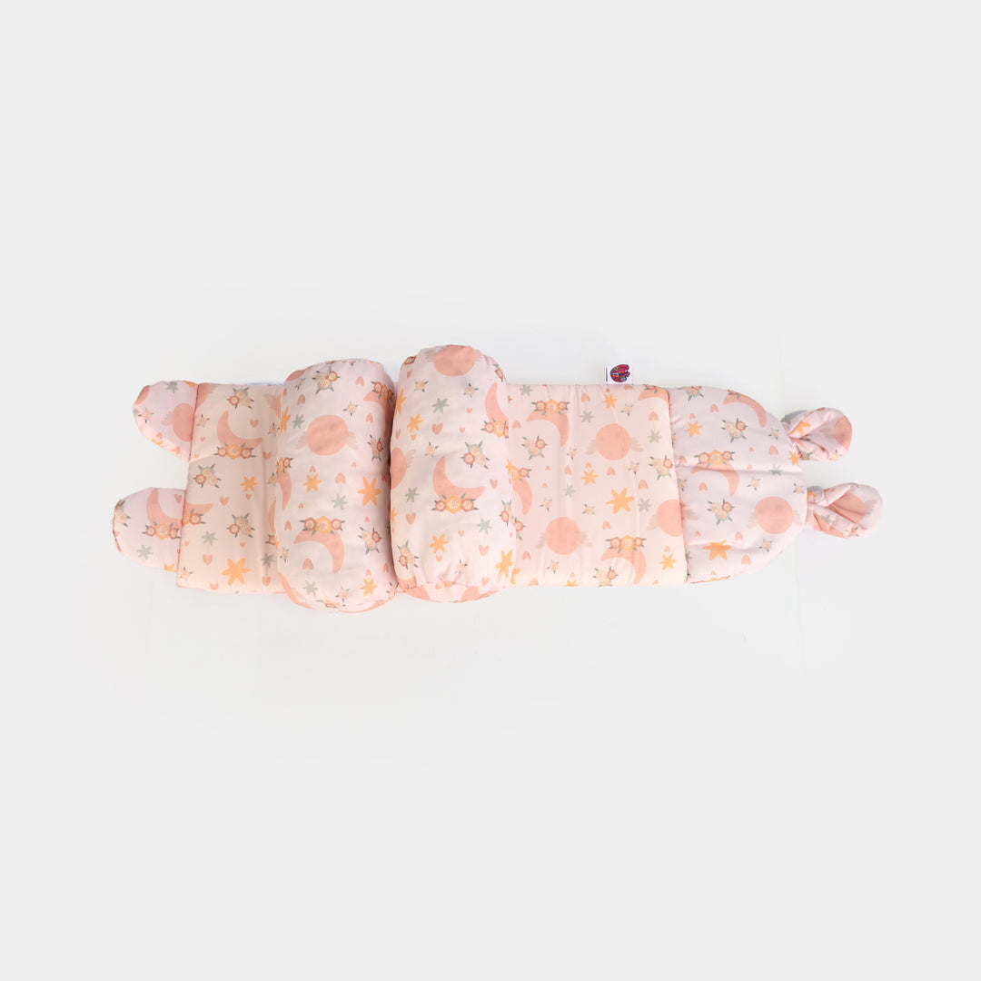 Adjustable Baby Head Support Pillow