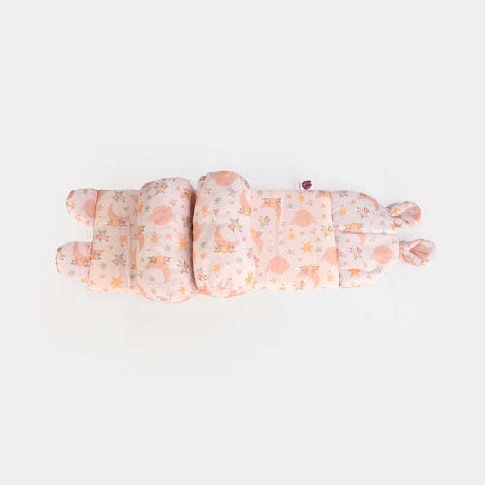 Adjustable Baby Head Support Pillow