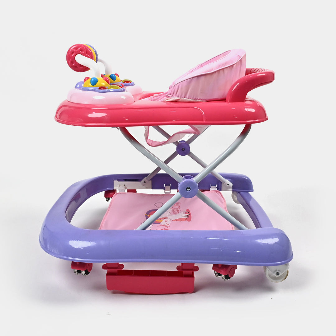 Baby Walker + Rocker 167C