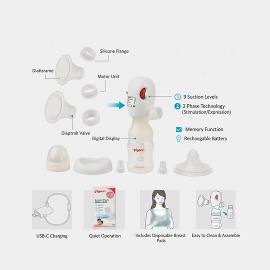 Breast Pump Electrical Q26140-2