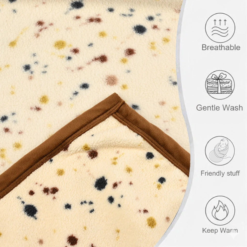 Baby Wrapping Blanket - Beige