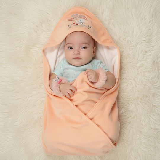 Baby Wrapping Sheet Velvet