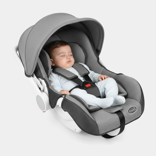 Carry Cot - Grey
