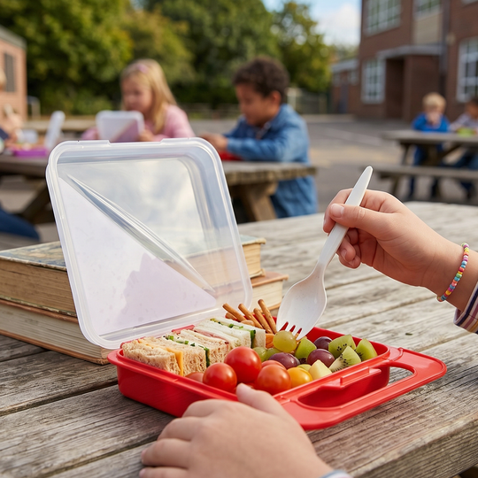 Premium Lunch Box – Durable, Spacious & Perfect for Everyday Use