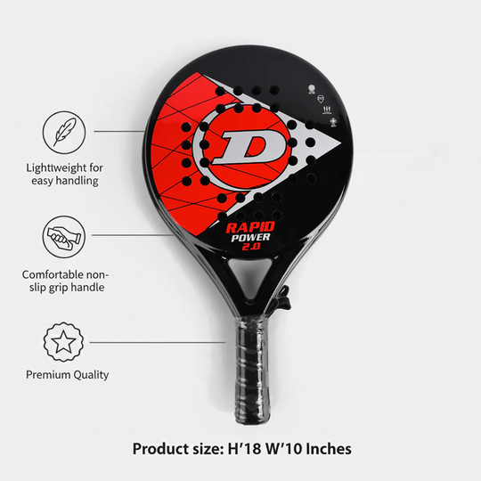 Paddle Tennis Racket