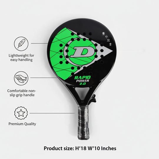 Paddle Tennis Racket