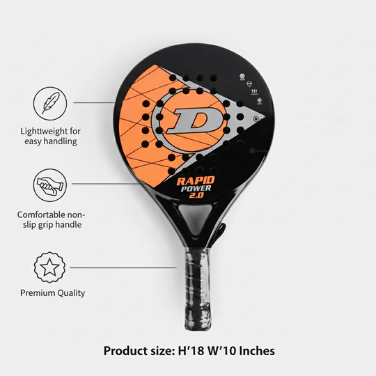 Paddle Tennis Racket