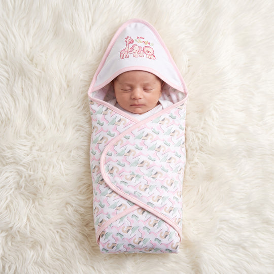 Baby Wrapping Sheet