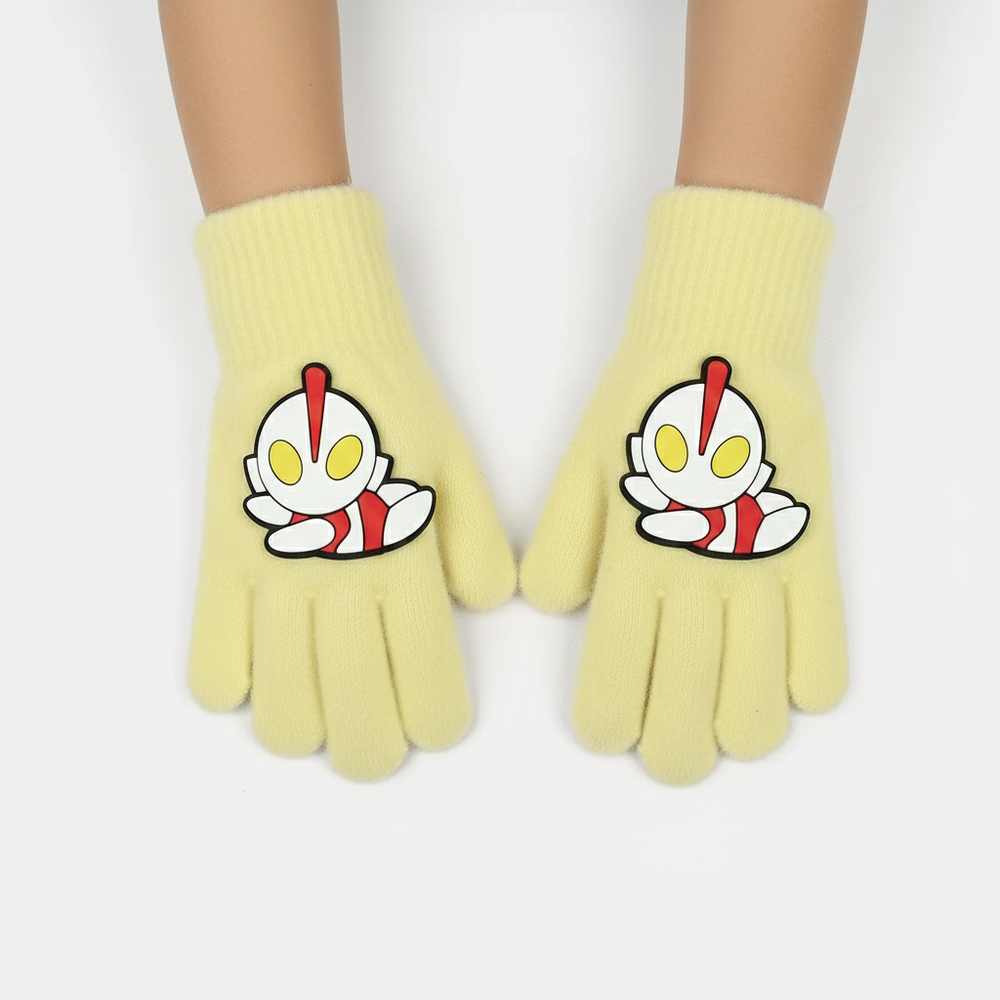 Cozy Warm Kids Gloves