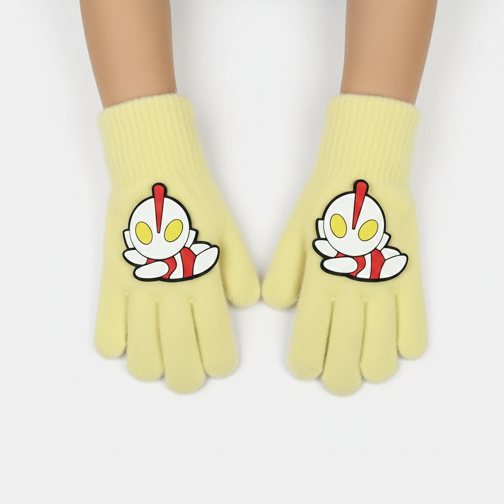 Cozy Warm Kids Gloves