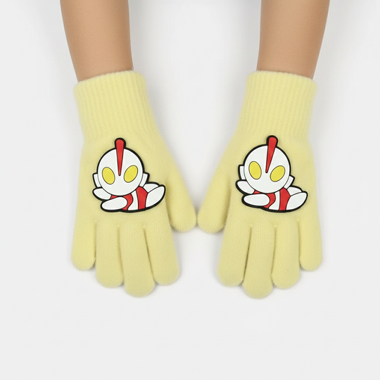 Cozy Warm Kids Gloves