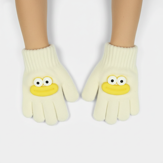 Cozy Warm Kids Gloves