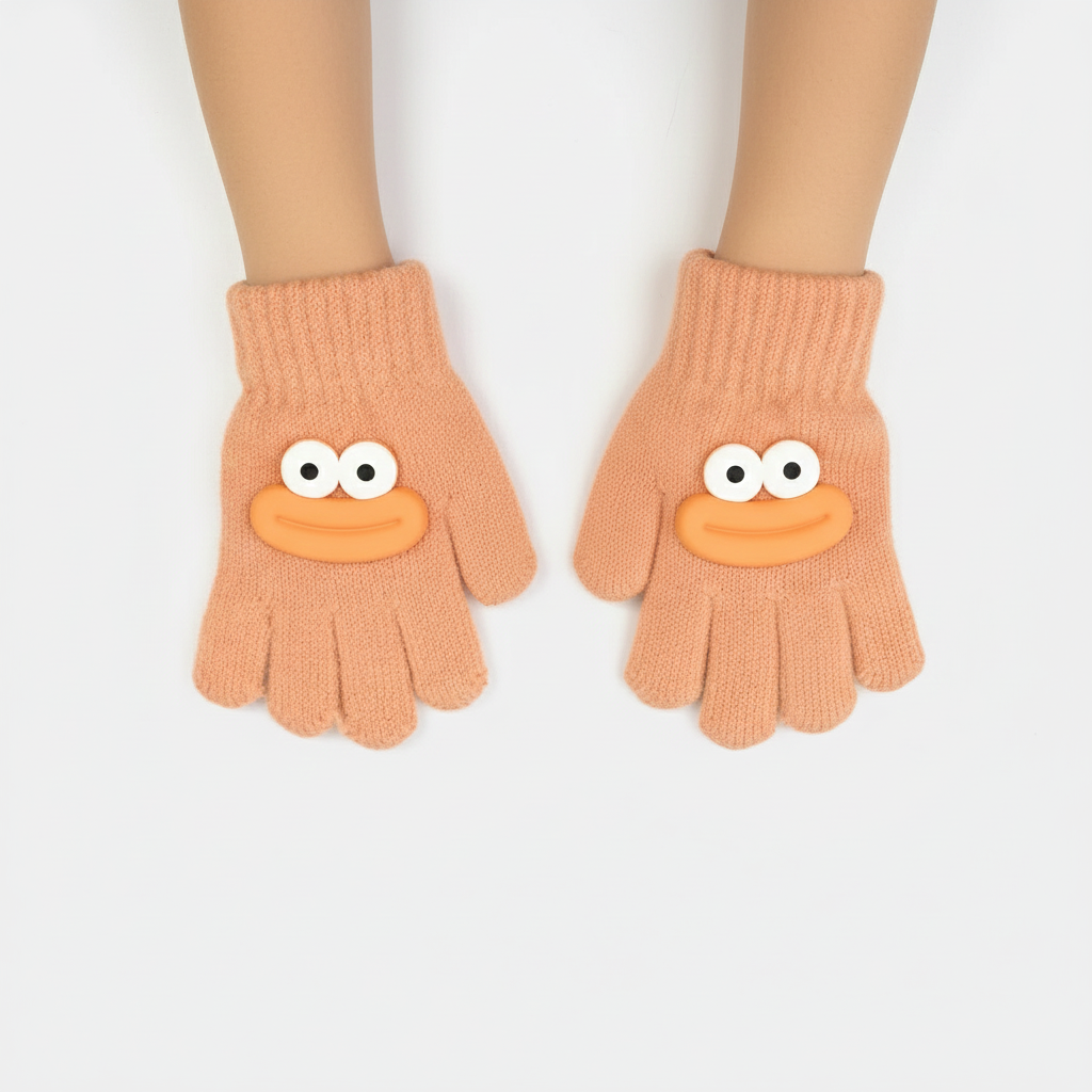 Cozy Warm Kids Gloves