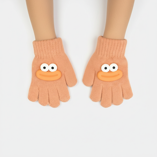 Cozy Warm Kids Gloves