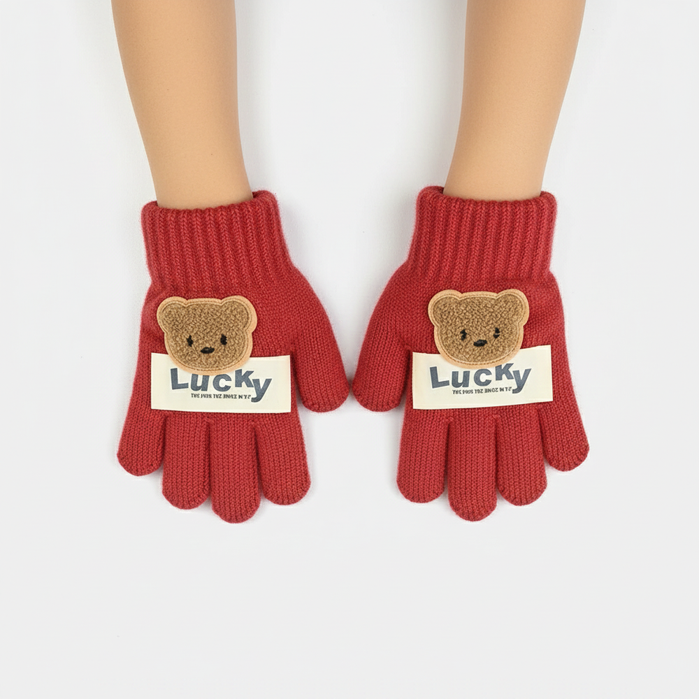 Cozy Warm Kids Gloves