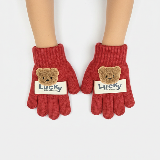 Cozy Warm Kids Gloves