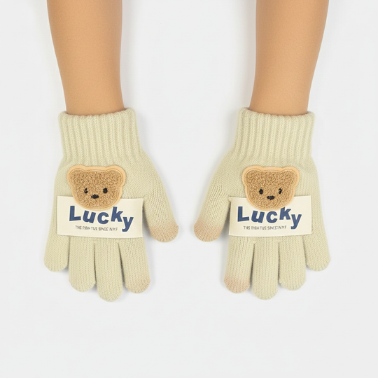 Cozy Warm Kids Gloves