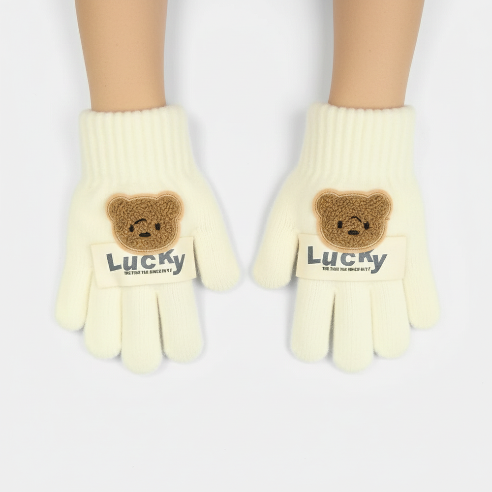 Cozy Warm Kids Gloves