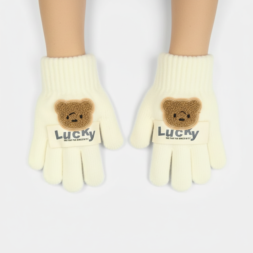 Cozy Warm Kids Gloves