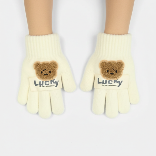 Cozy Warm Kids Gloves