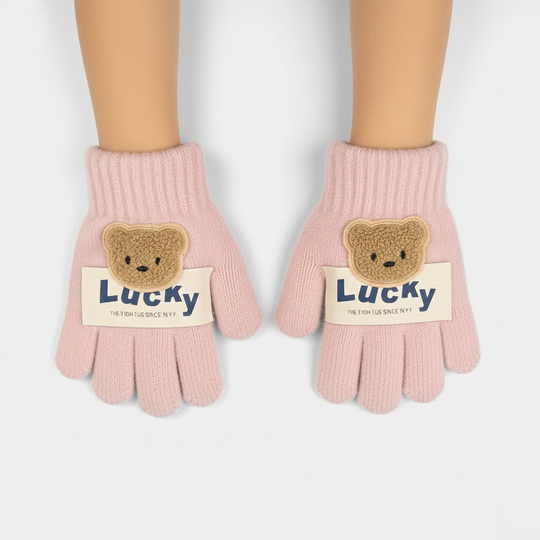 Cozy Warm Kids Gloves