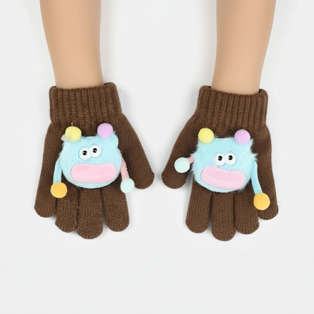 Cozy Warm Kids Gloves