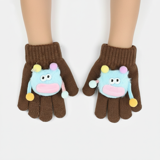 Cozy Warm Kids Gloves