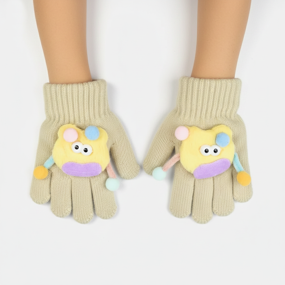 Cozy Warm Kids Gloves