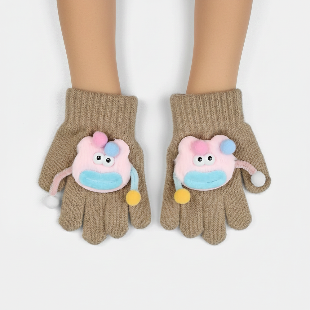 Cozy Warm Kids Gloves