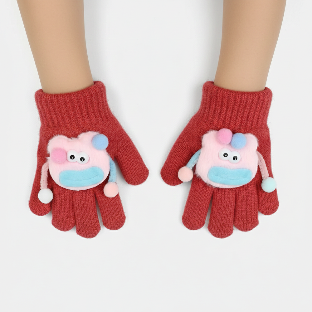 Cozy Warm Kids Gloves