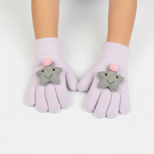Cozy Warm Kids Gloves