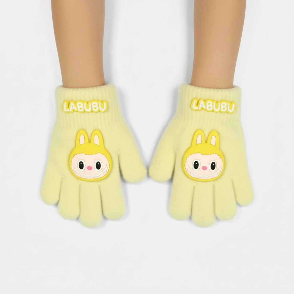 Cozy Warm Kids Gloves