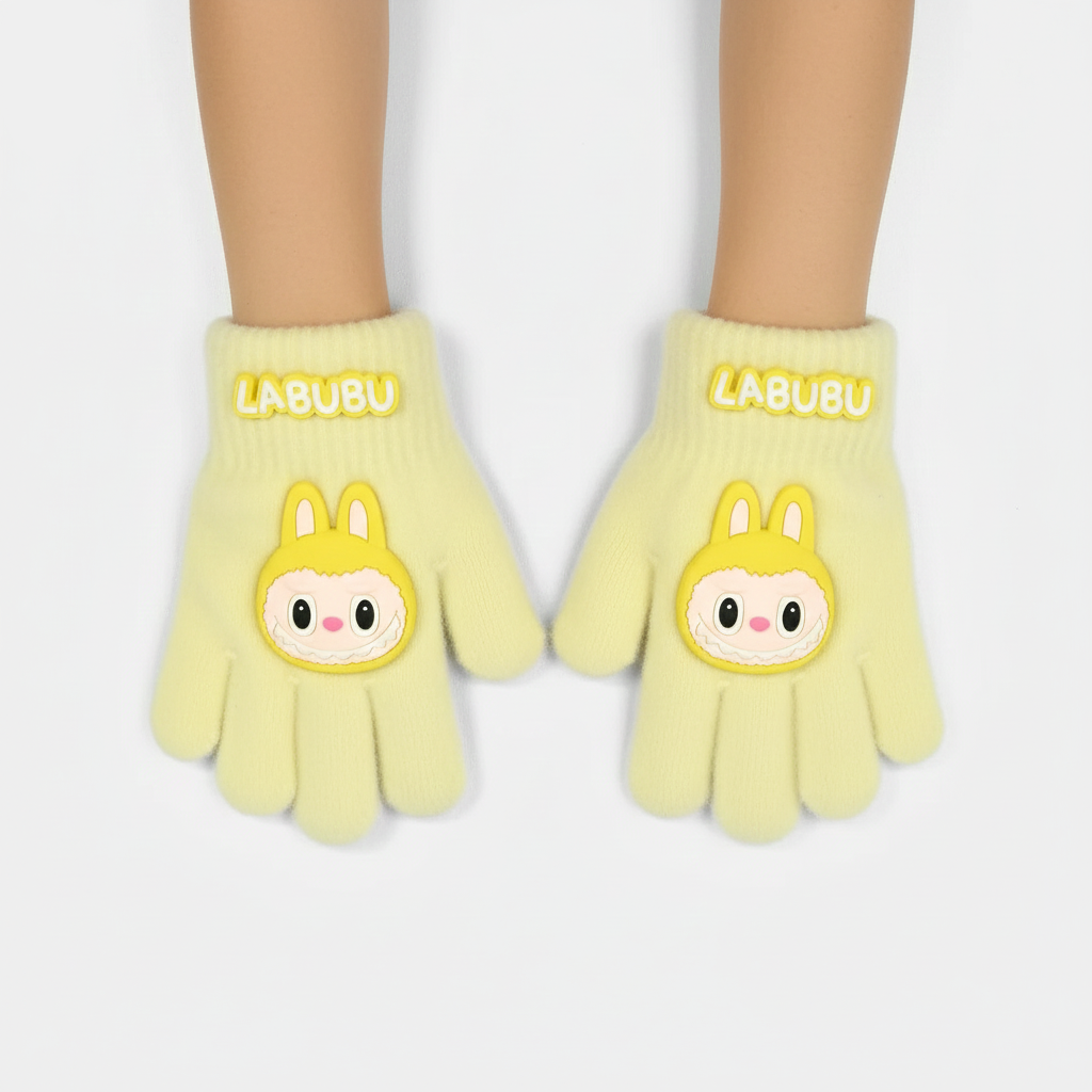 Cozy Warm Kids Gloves
