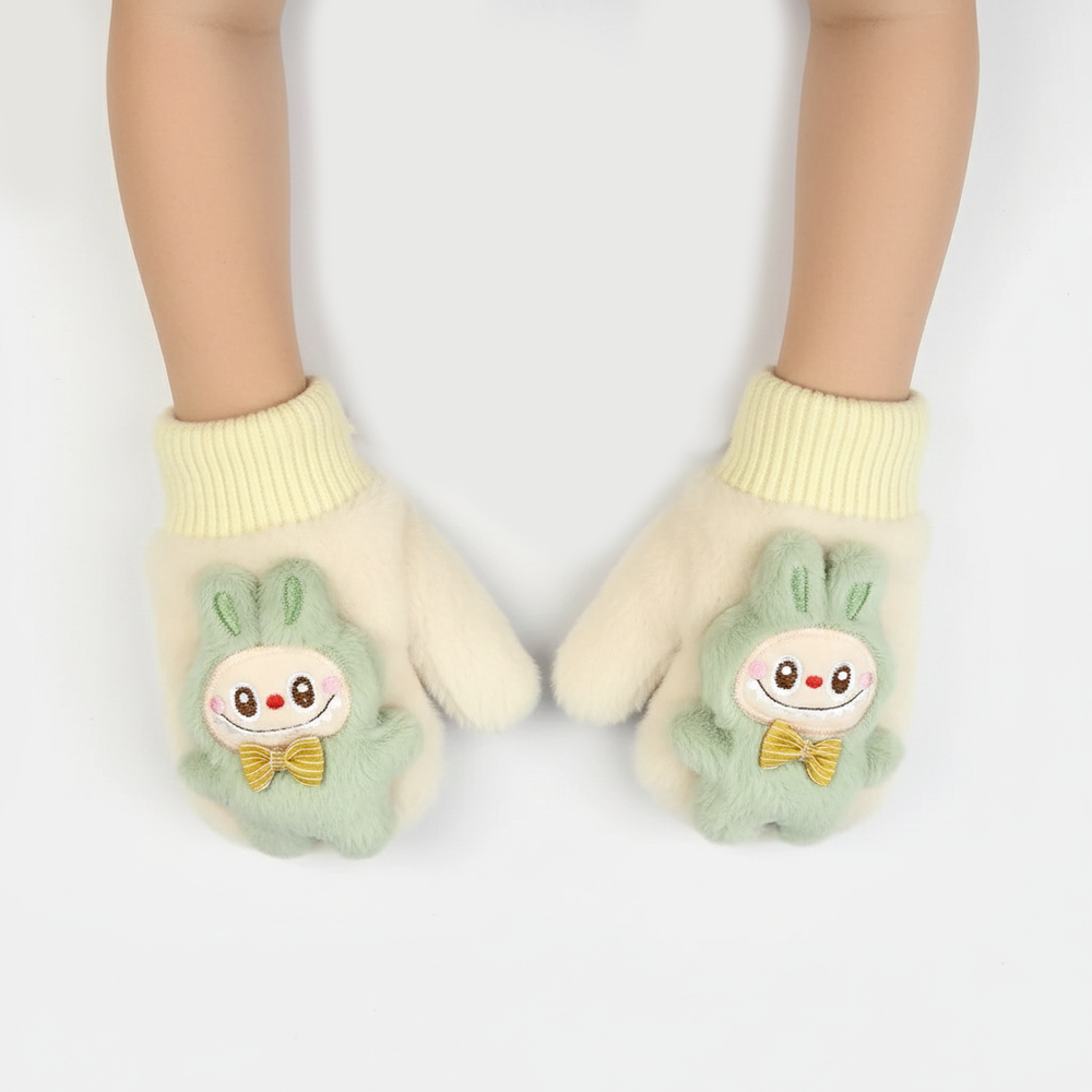 Kids Winter Warm Gloves