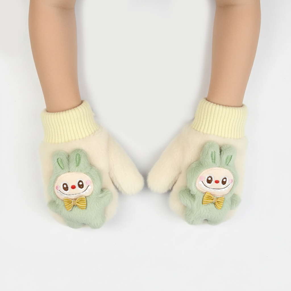 Kids Winter Warm Gloves