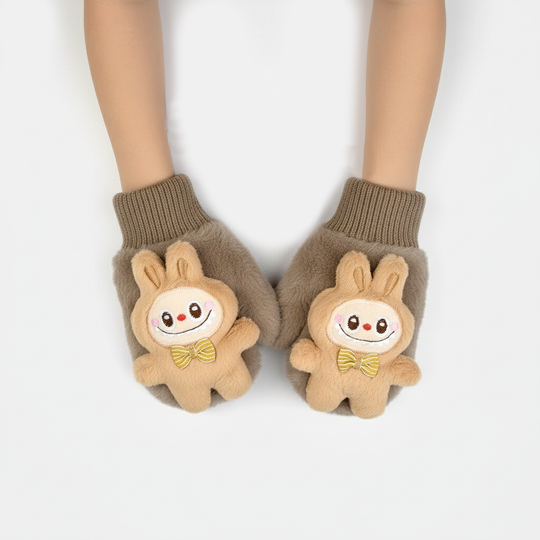 Cozy Warm Kids Gloves