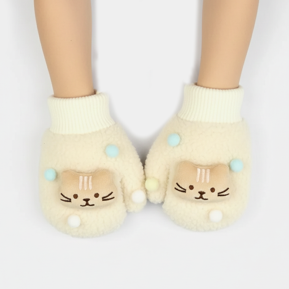 Kids Winter Warm Gloves