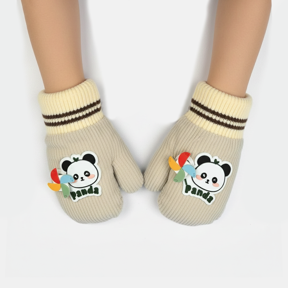 Kids Winter Warm Gloves