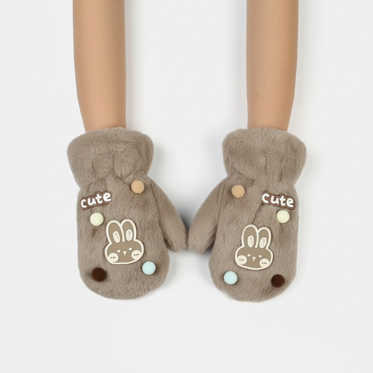 Kids Winter Warm Gloves