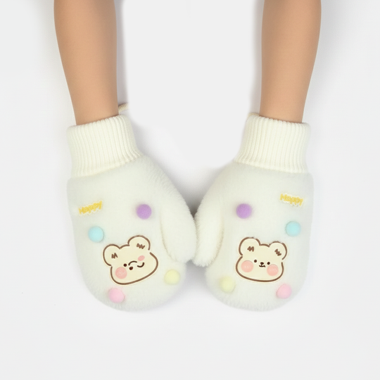 Kids Winter Warm Gloves
