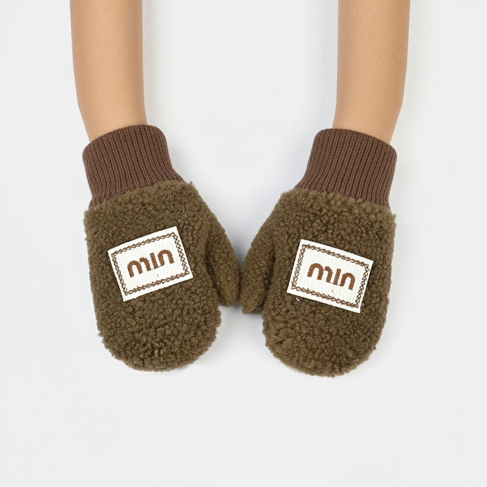 Kids Winter Warm Gloves