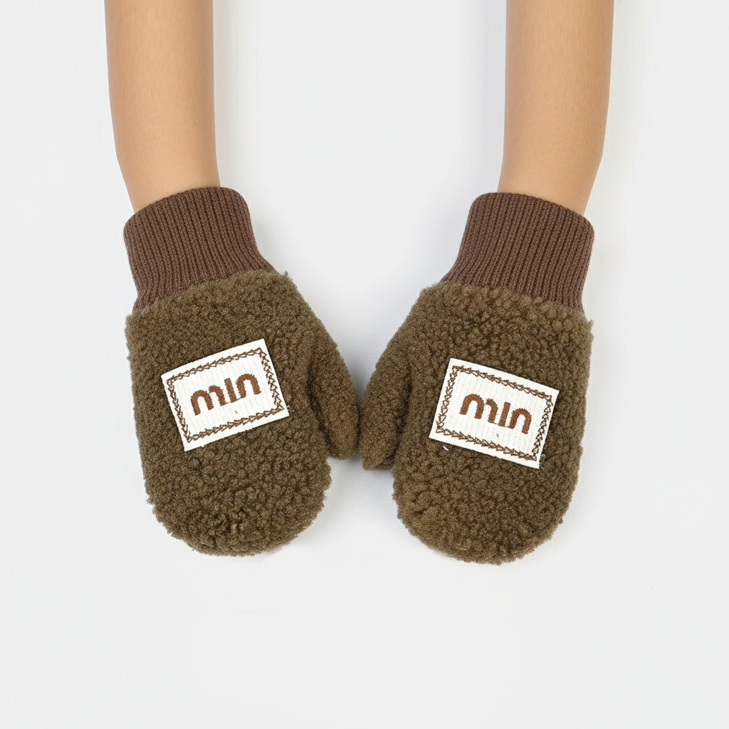 Kids Winter Warm Gloves