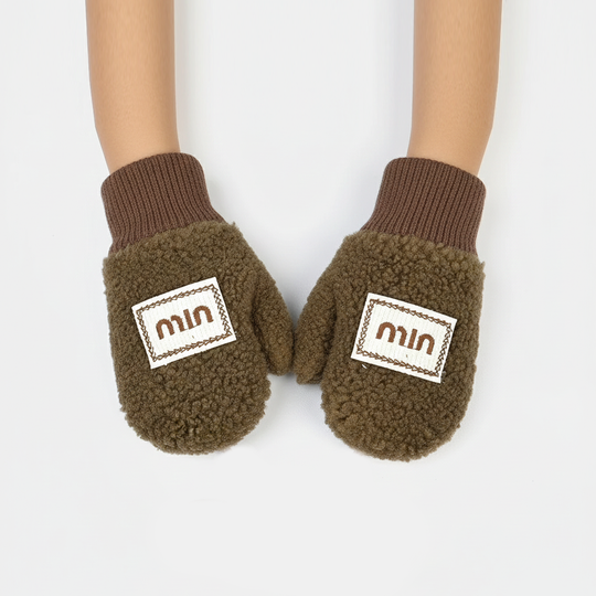 Kids Winter Warm Gloves