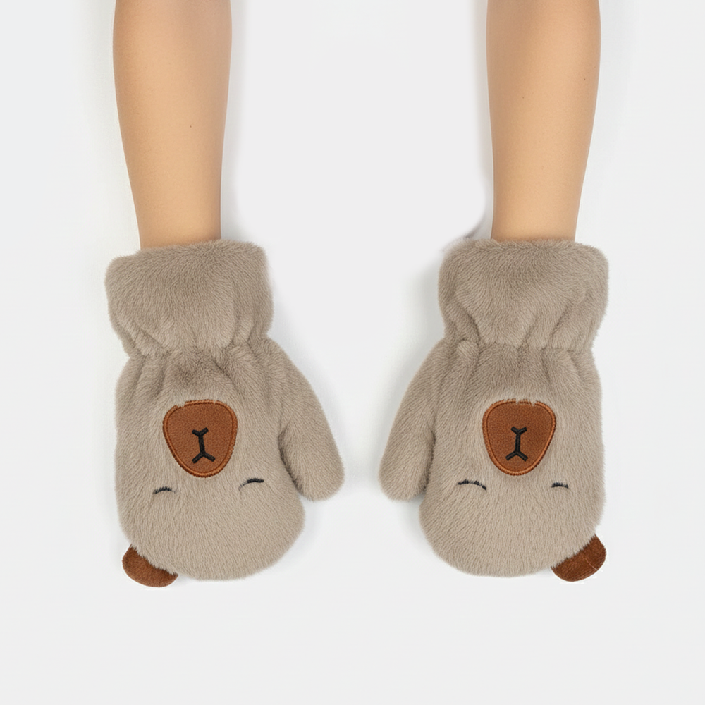 Cozy Warm Kids Gloves