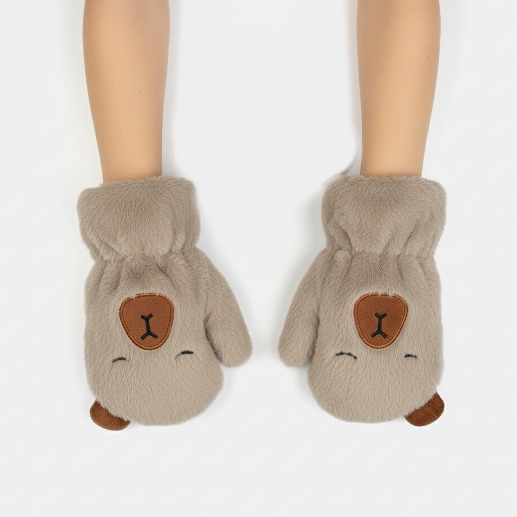 Cozy Warm Kids Gloves