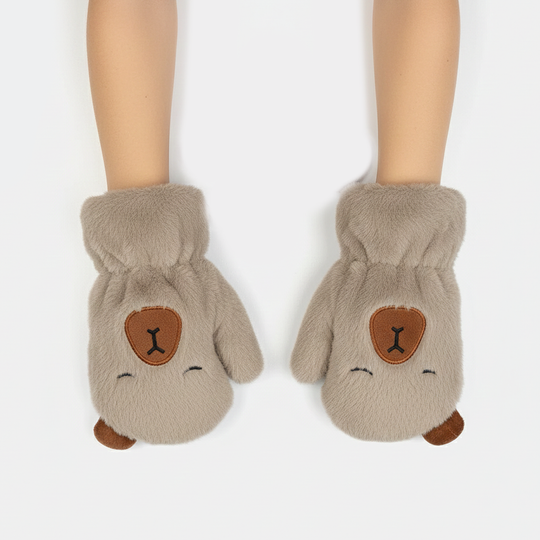 Cozy Warm Kids Gloves