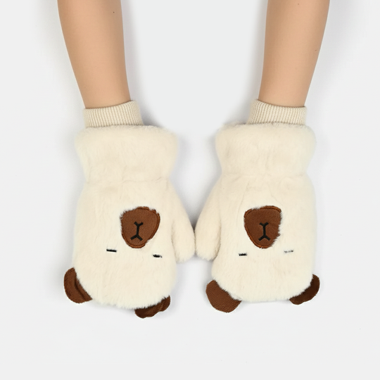 Cozy Warm Kids Gloves