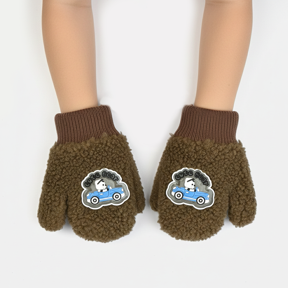 Cozy Warm Kids Gloves